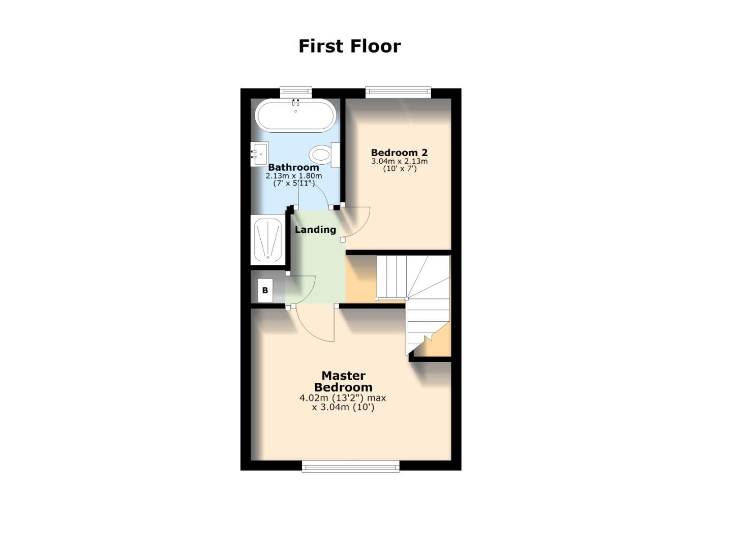 Floorplan image
